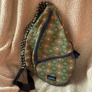 The original KAVU rope sling cross body bag